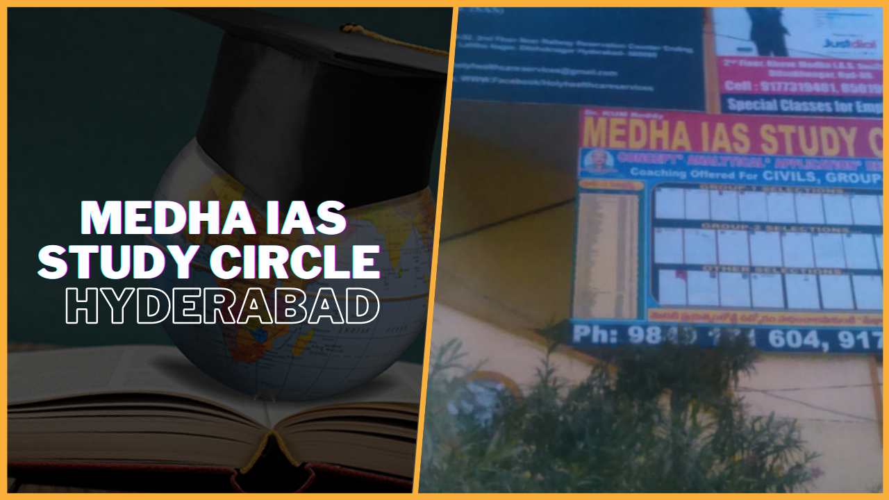 Medha IAS Study Circle Hyderabad